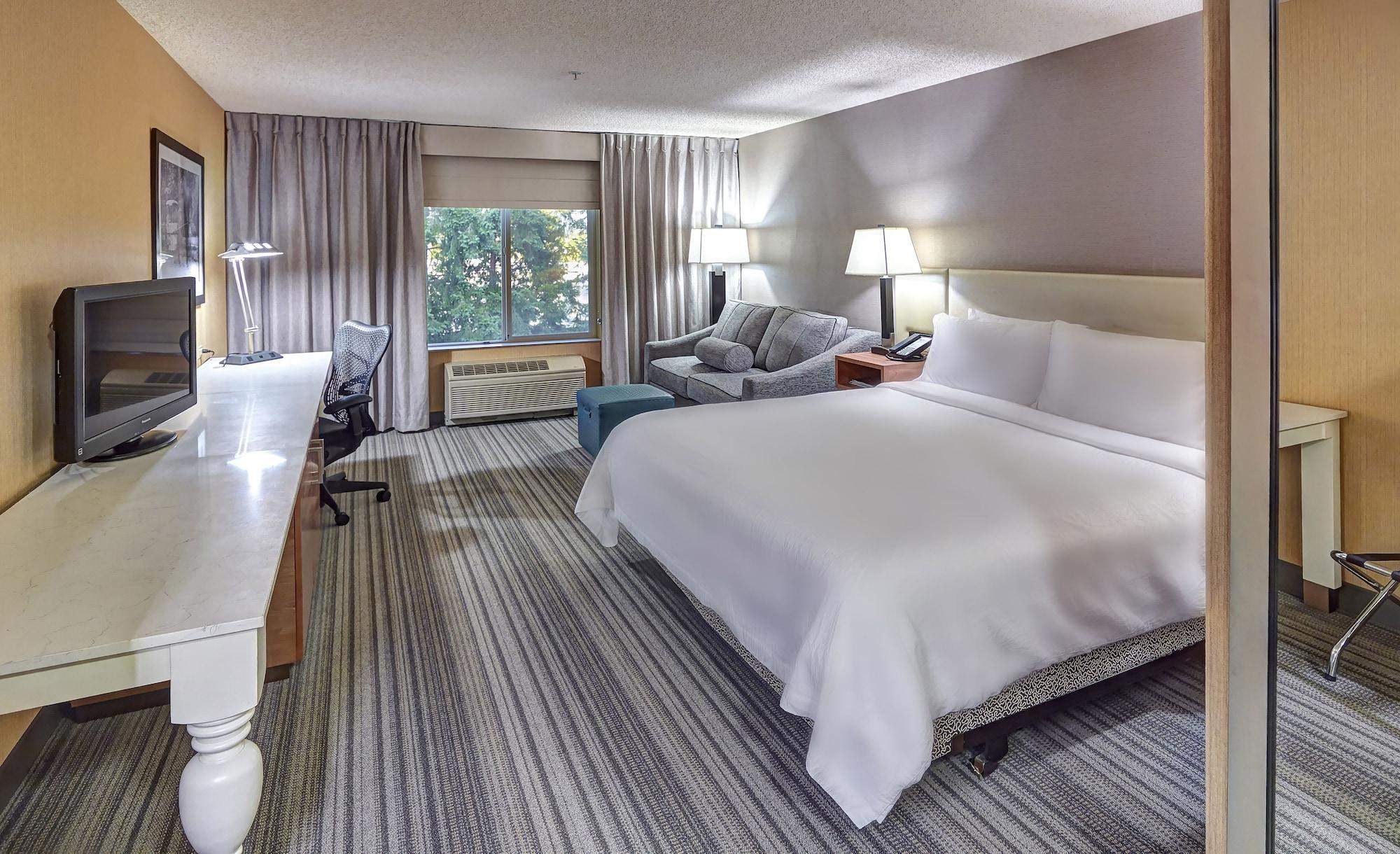 Hilton Garden Inn Portland/Beaverton Kültér fotó