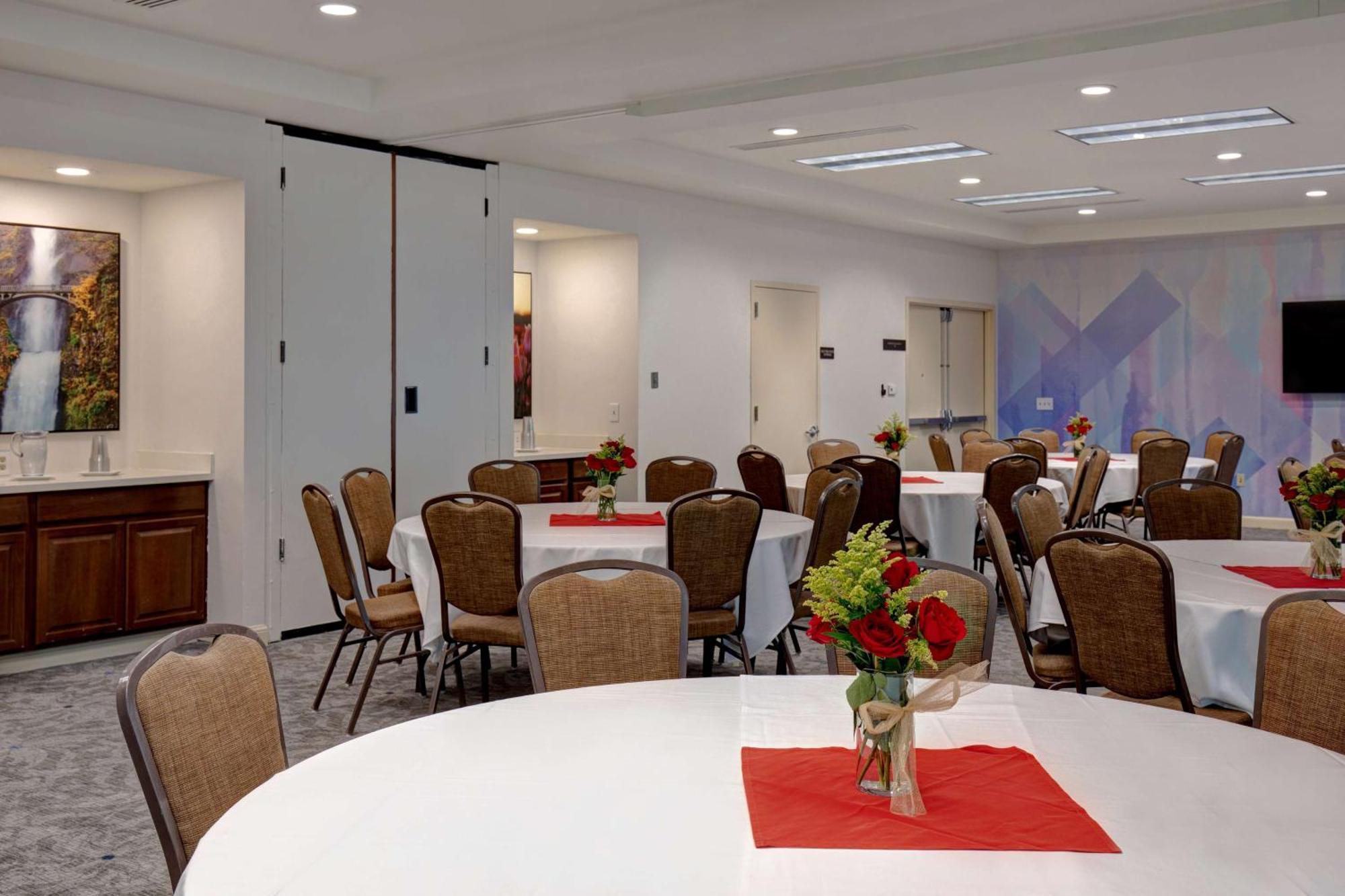 Hilton Garden Inn Portland/Beaverton Kültér fotó