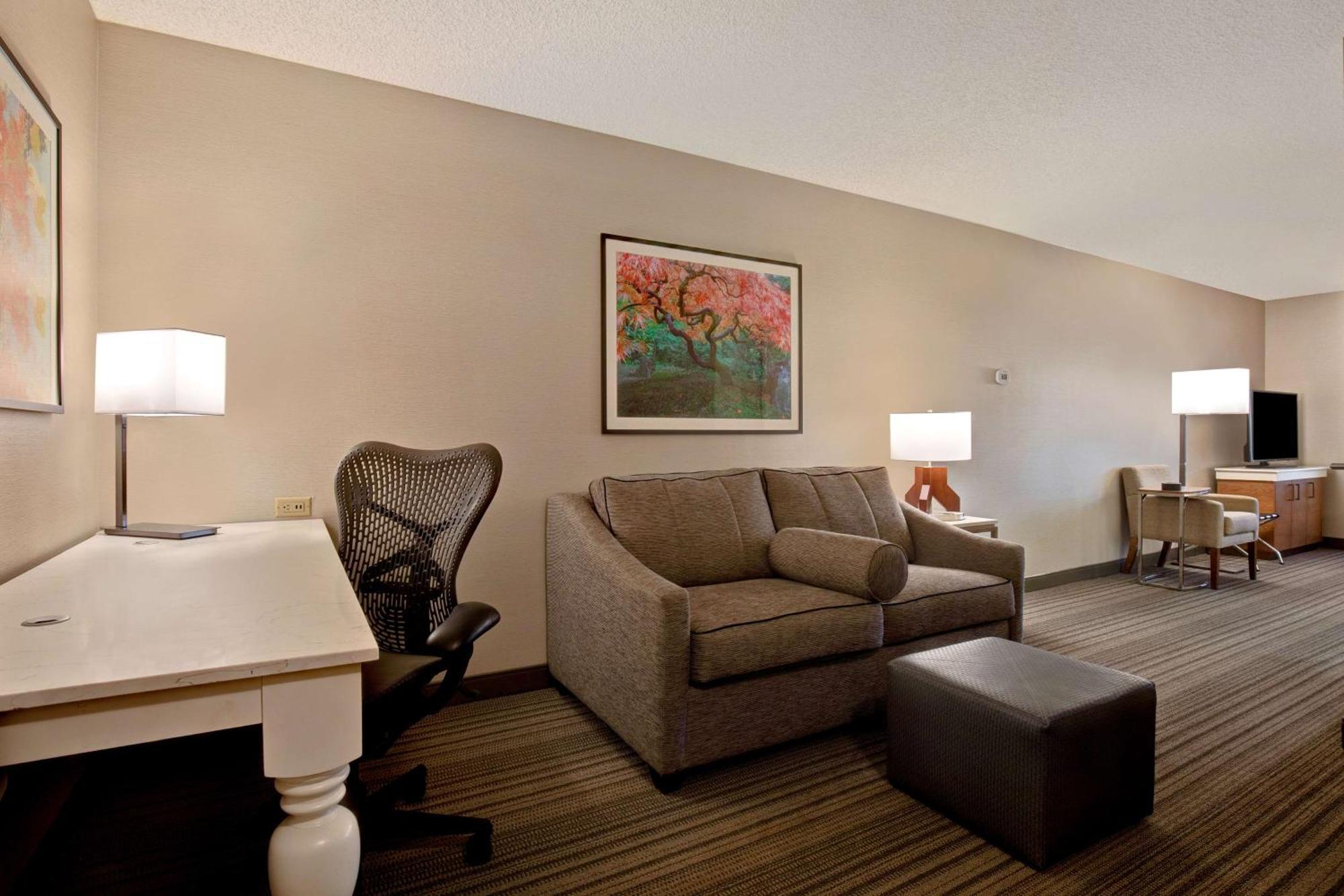 Hilton Garden Inn Portland/Beaverton Kültér fotó