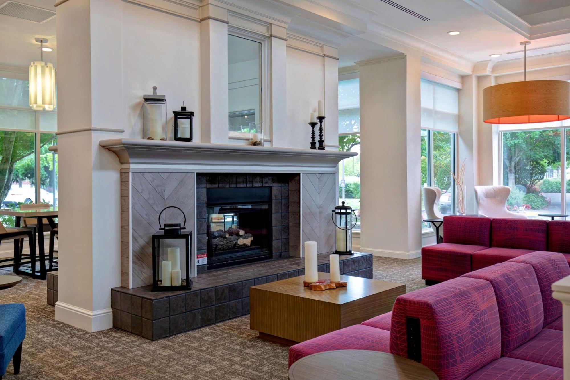 Hilton Garden Inn Portland/Beaverton Kültér fotó