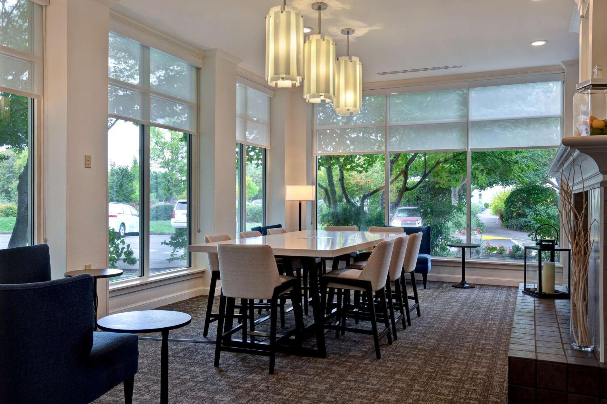 Hilton Garden Inn Portland/Beaverton Kültér fotó