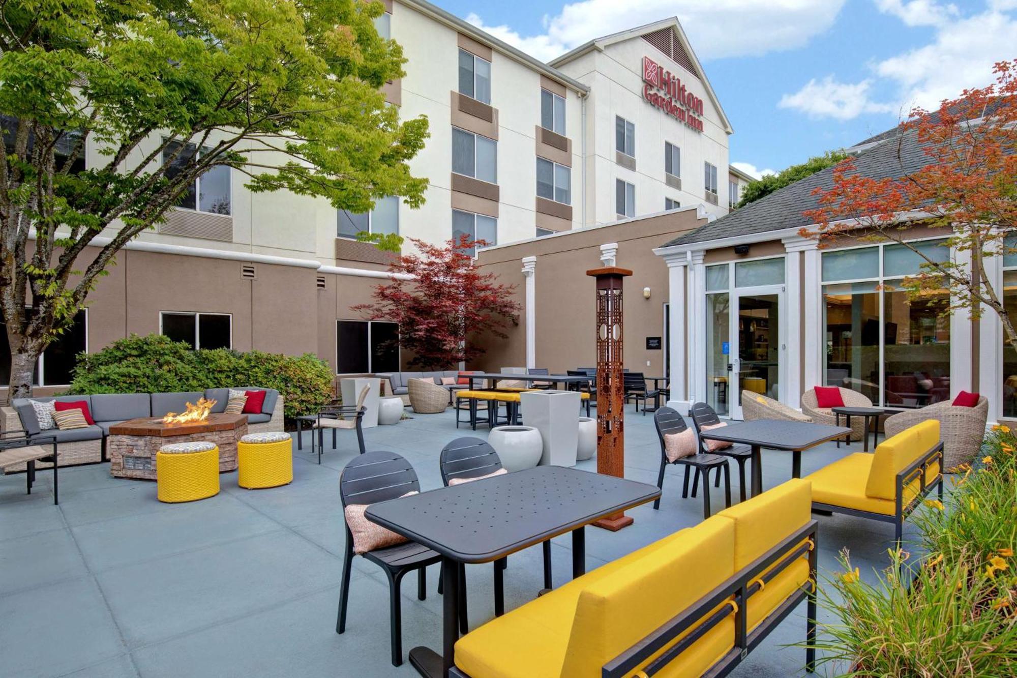 Hilton Garden Inn Portland/Beaverton Kültér fotó