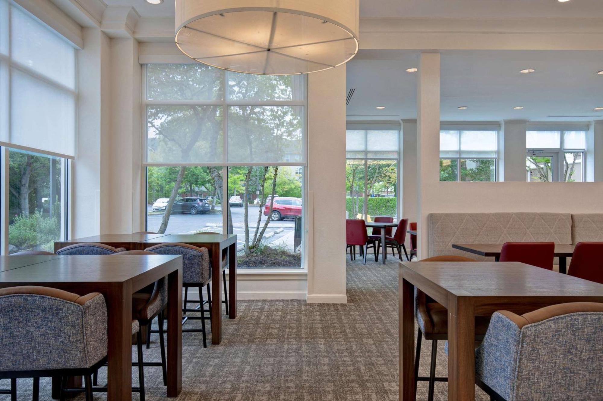 Hilton Garden Inn Portland/Beaverton Kültér fotó