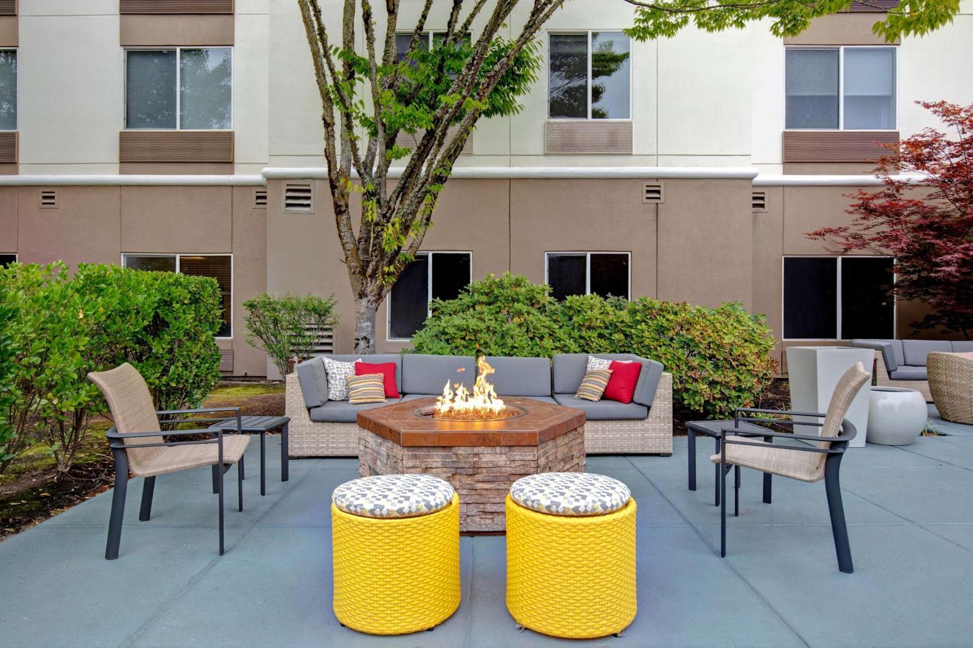 Hilton Garden Inn Portland/Beaverton Kültér fotó