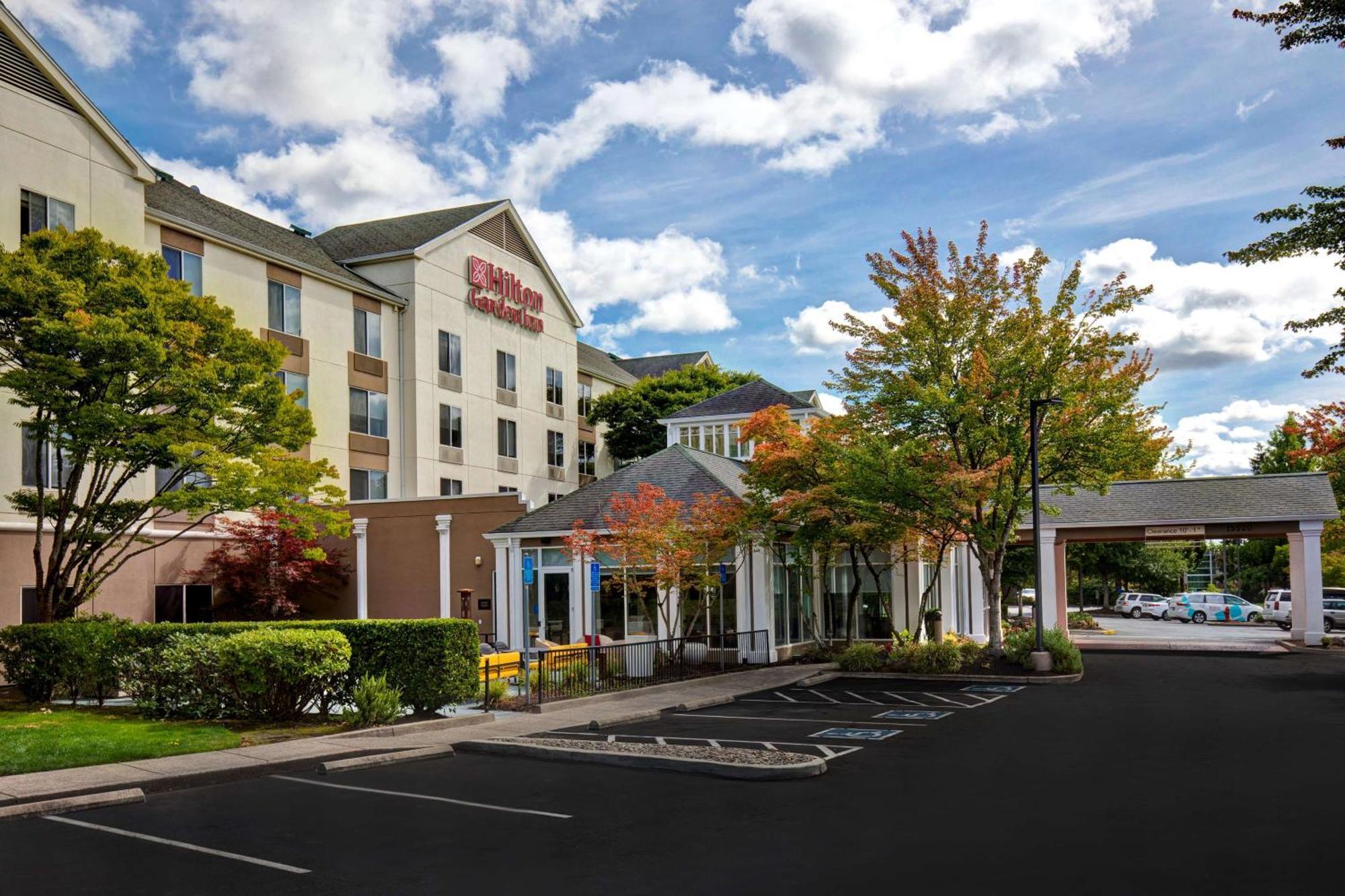 Hilton Garden Inn Portland/Beaverton Kültér fotó