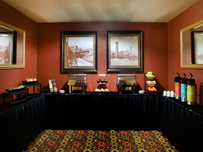 Hilton Garden Inn Portland/Beaverton Kültér fotó