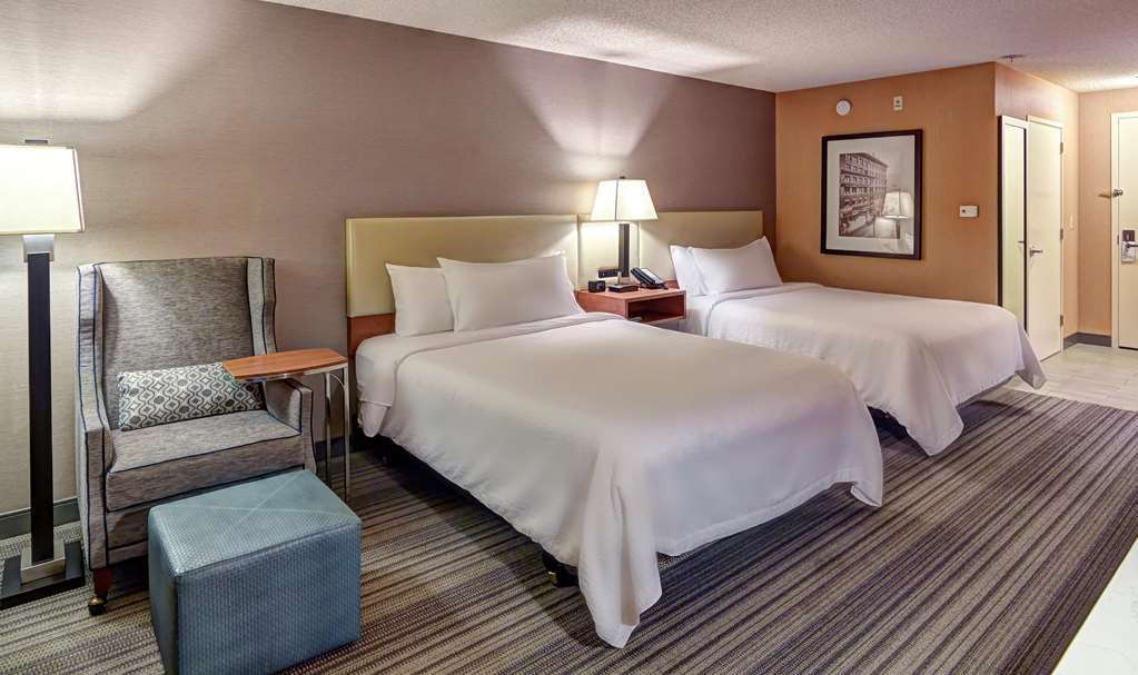 Hilton Garden Inn Portland/Beaverton Szoba fotó
